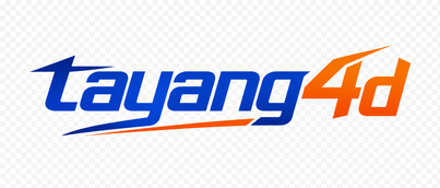 Logo tayang4d platform hiburan Indonesia